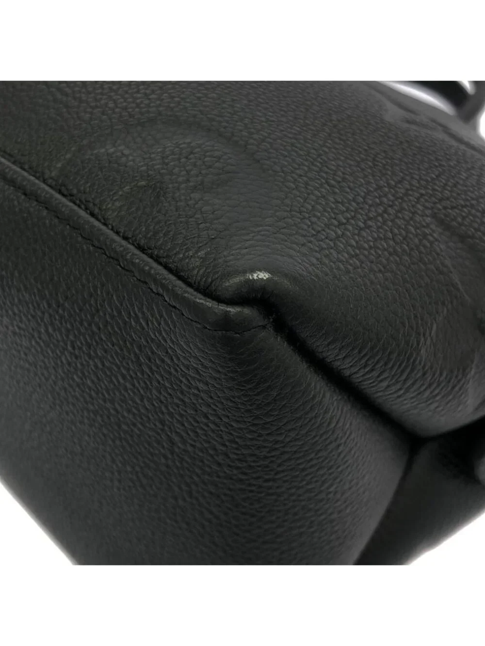 Louis Vuitton Monogram Empreinte Petit Palais PM